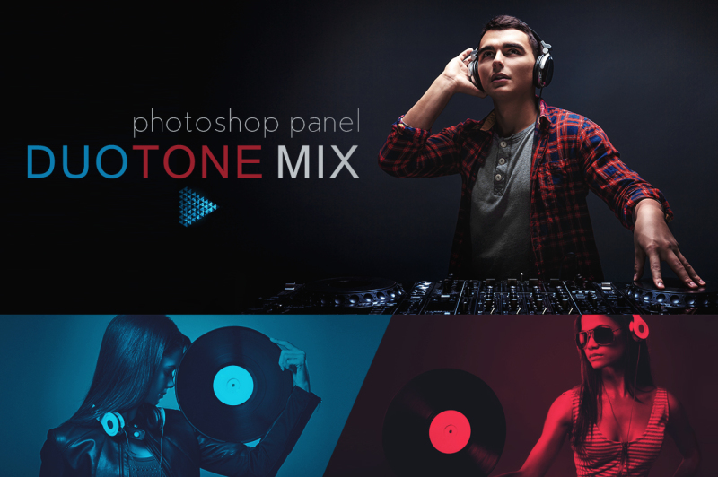 duotone-mix-photoshop-panel