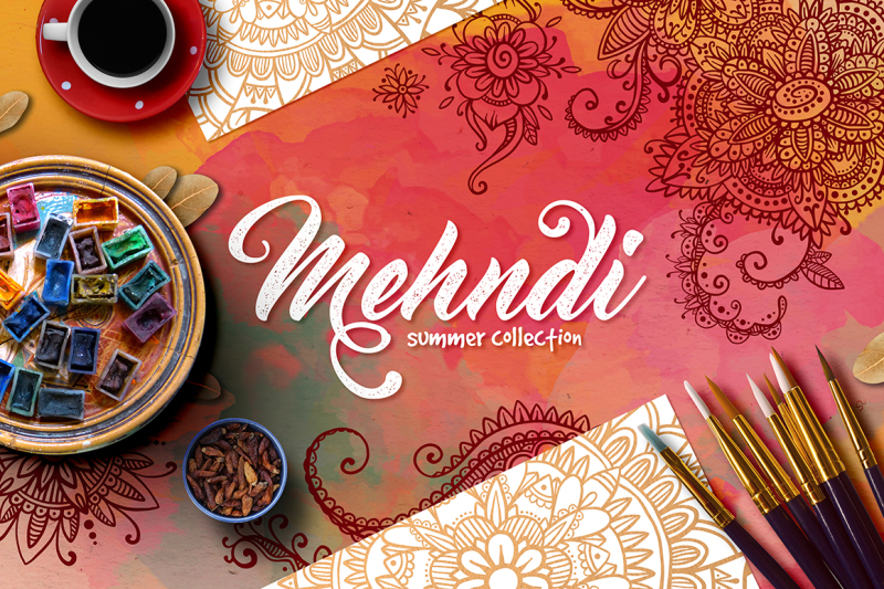 mehndi-summer-collection
