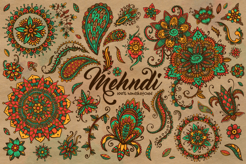 mehndi-summer-collection