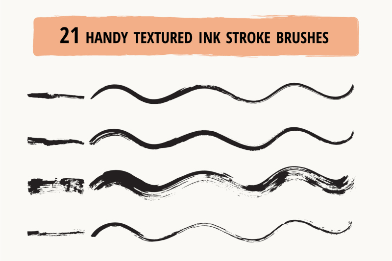 set-of-21-ink-brushes-for-ai