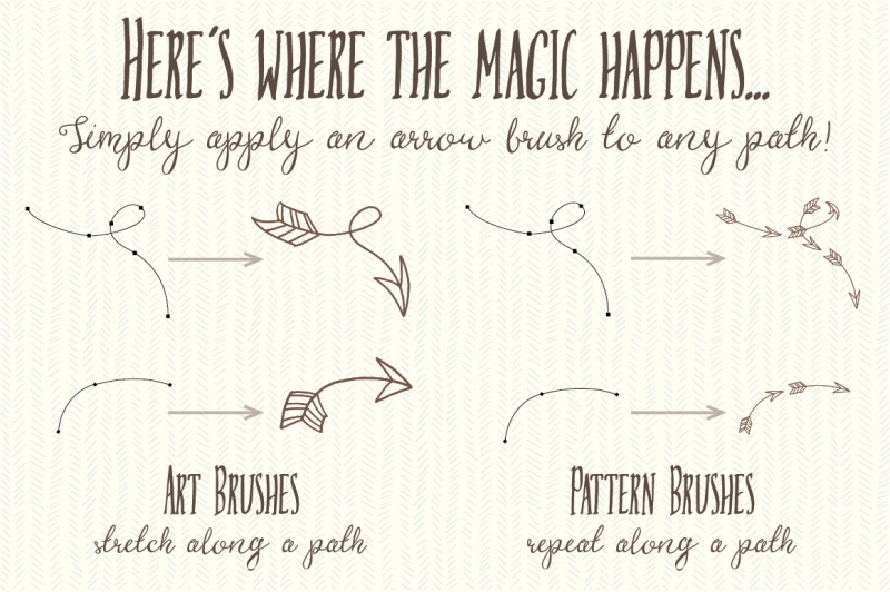 magic-arrow-brushes-illustrator