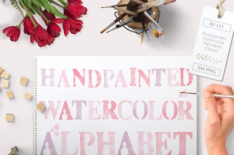 watercolor-alphabet-clipart-graphics-painted-watercolour-rose-pink-clipart-letters