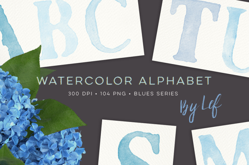 blue-watercolor-alphabet-graphics-clipart-digital-scrapbooking-images