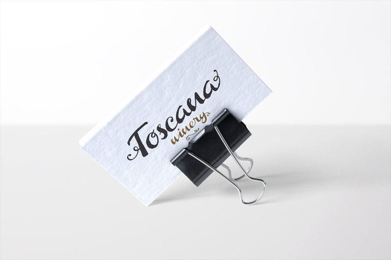 toscana-font