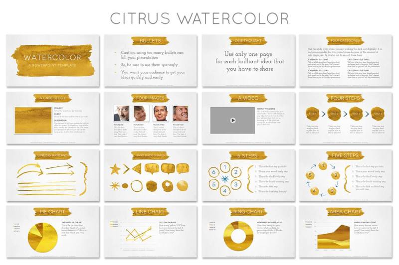 watercolor-powerpoint-template
