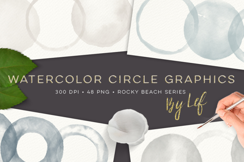 watercolor-circles-clip-art-graphics-set-grey-beige-natural-colors