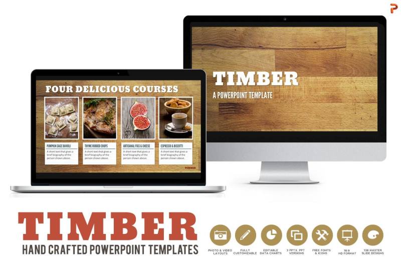 timber-powerpoint-templates