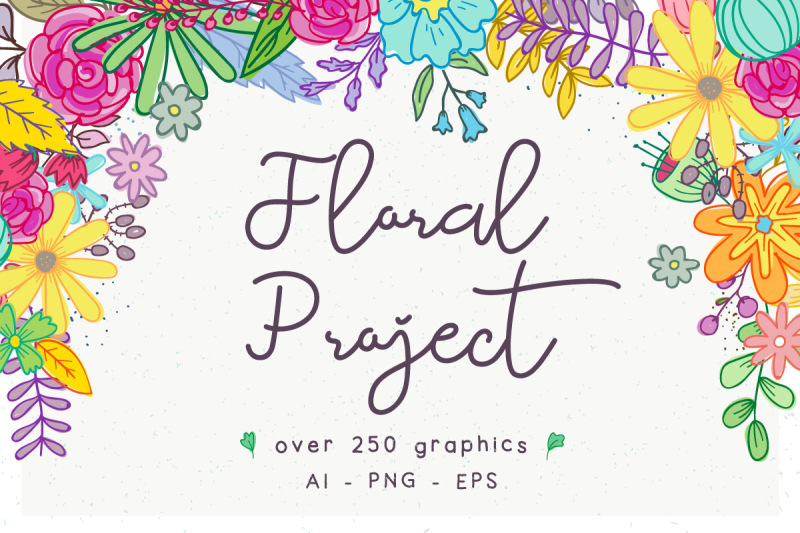 floral-project-extended-license