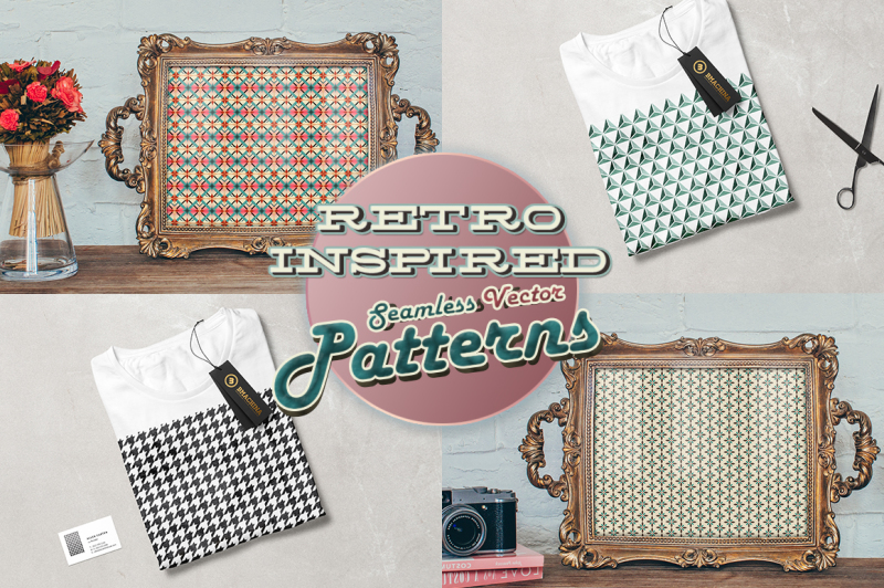 retro-inspired-seamless-vector-patterns