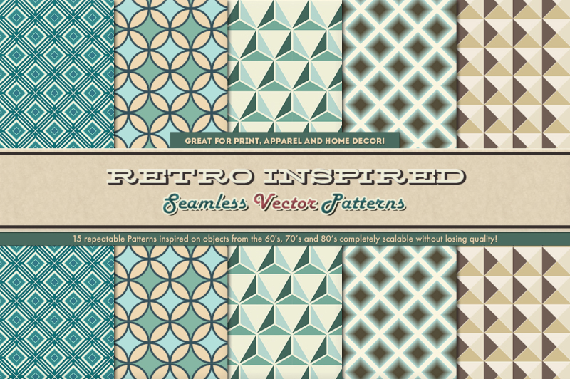 retro-inspired-seamless-vector-patterns