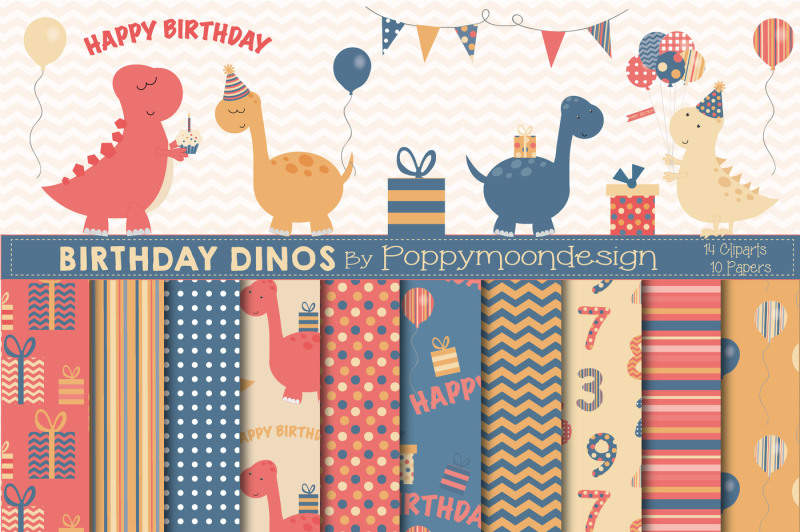 birthday-dinos