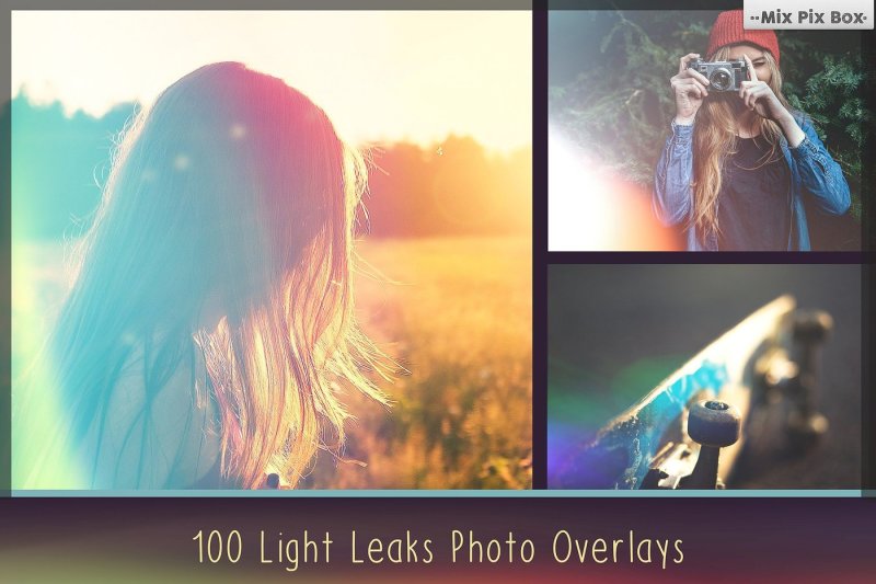 100-light-leaks-overlays