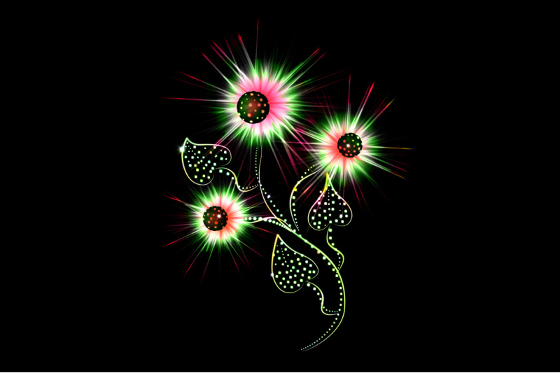 the-image-of-a-bright-glowing-fantastic-flower-on-a-black-background-jpeg-300dpi