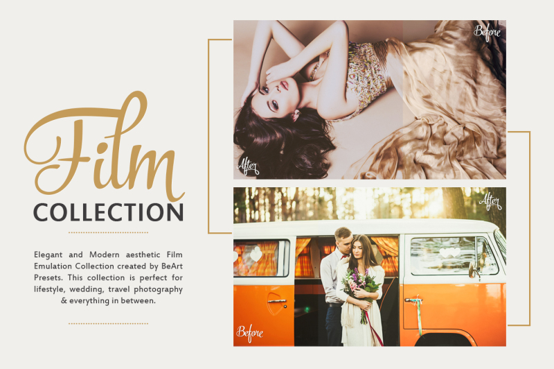 film-wedding-lightroom-presets-collection