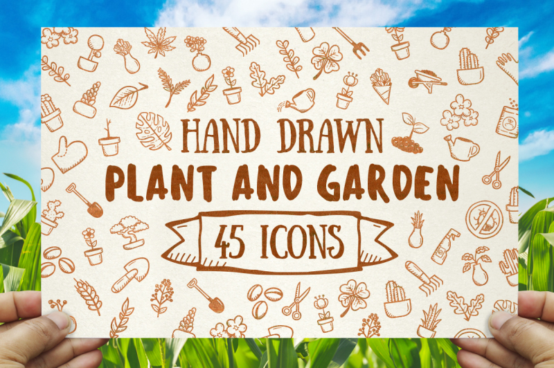 plant-ang-garden-hand-drawn-icons