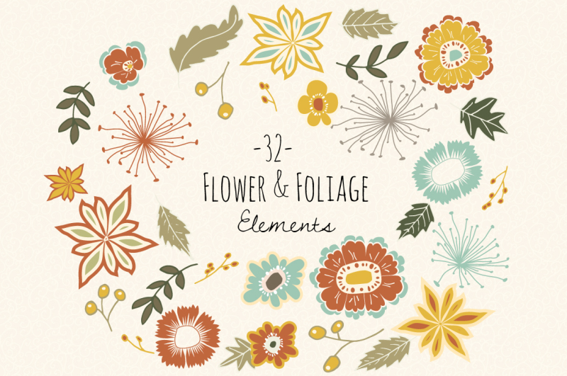 spring-wildflower-clip-art-and-vectors