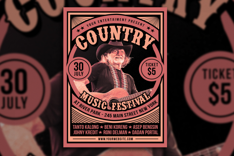 country-music-festival