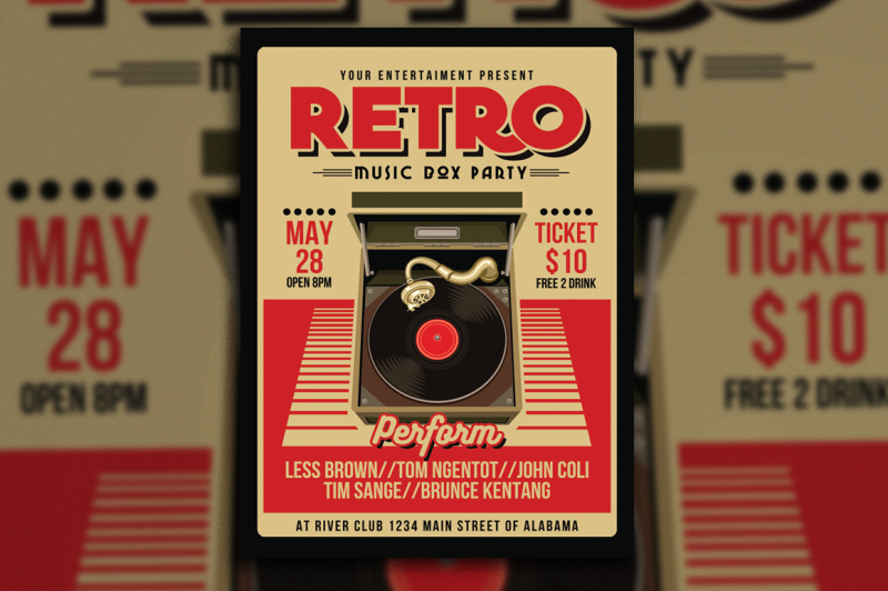 retro-music-box-party