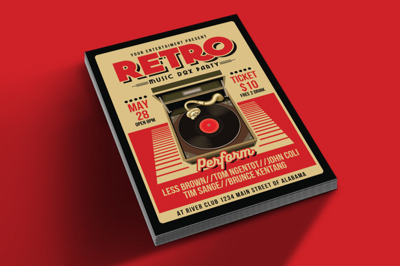 retro-music-box-party