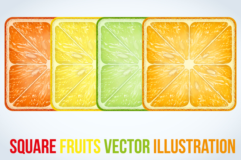 set-of-icons-square-fruits-slices
