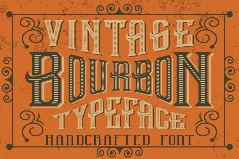 vintage-bourbon-handcrafted-letters