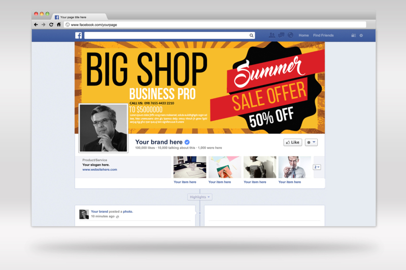 big-sale-offer-facebook-timeline