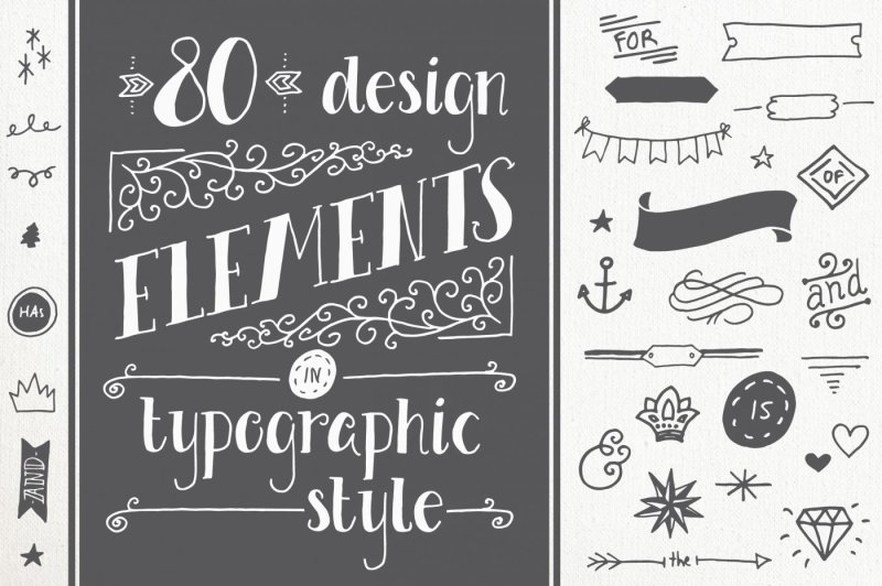 80-typography-elements