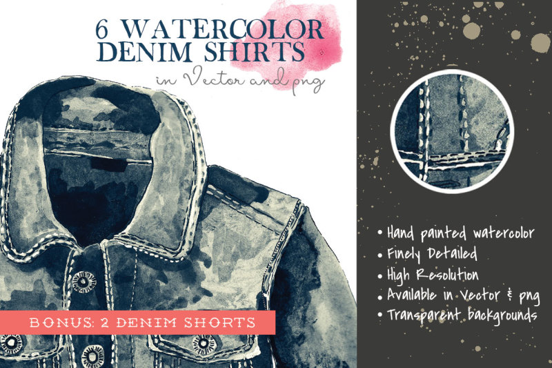 6-watercolor-denim-shirts