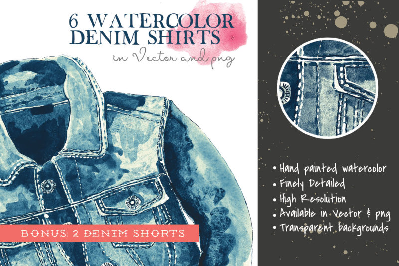 6-watercolor-denim-shirts