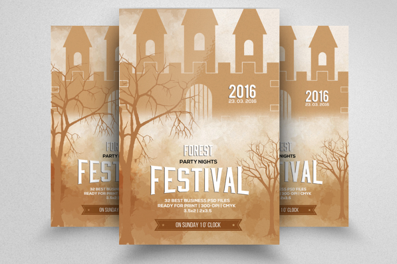 culture-fastival-flyer