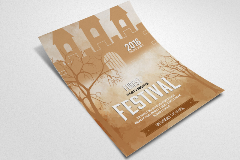 culture-fastival-flyer