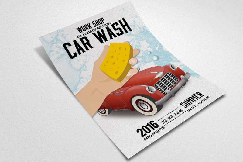 car-wash-flyer-template