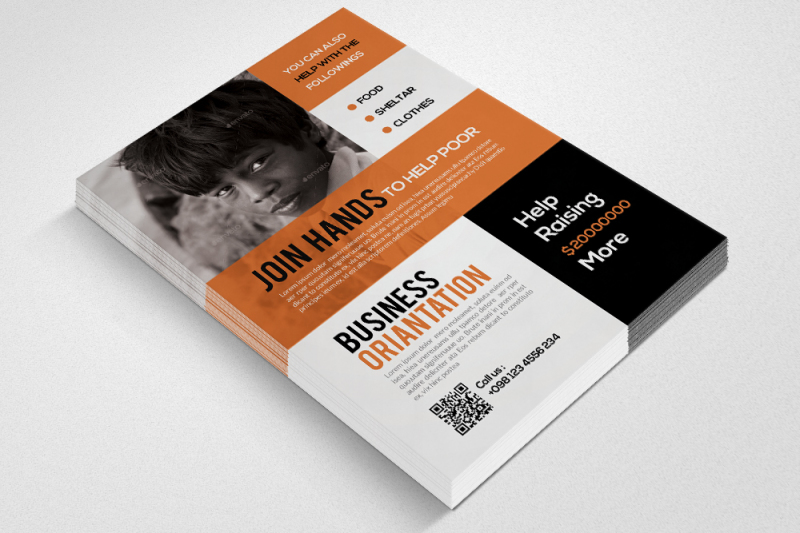 charity-event-flyer-template