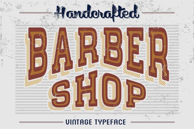 handcrafted-barber-shop-vintage-letters