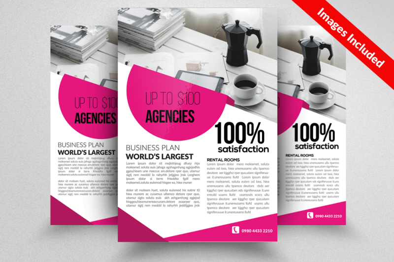 law-firm-business-flyer-psd-template