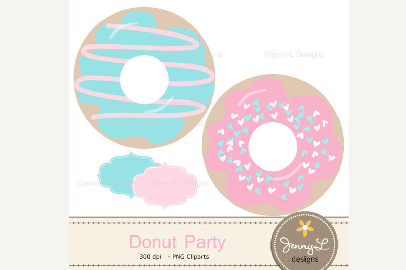 donut-girl-digital-papers-and-clipart