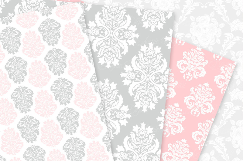 28-pink-and-grey-damask-background-bundle