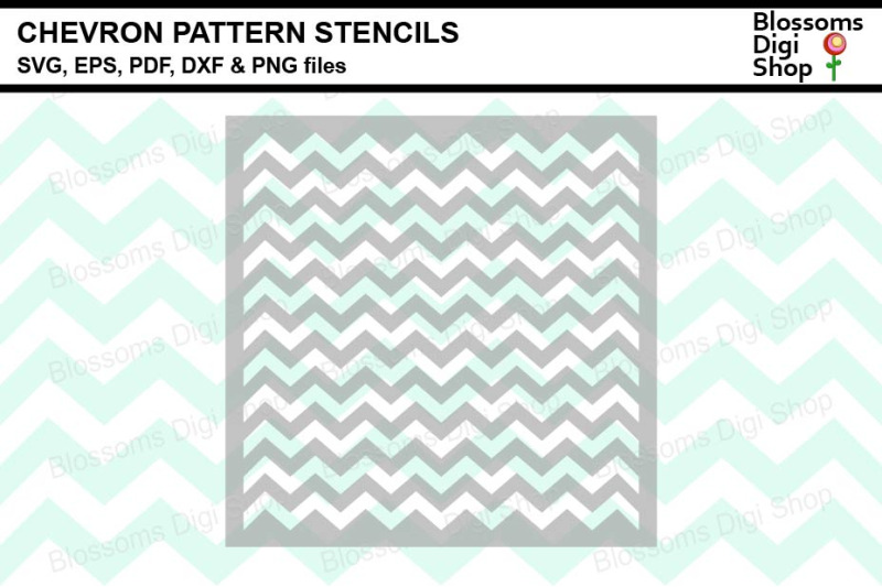 chevron-pattern-stencils-svg-eps-pdf-dxf-amp-png-files