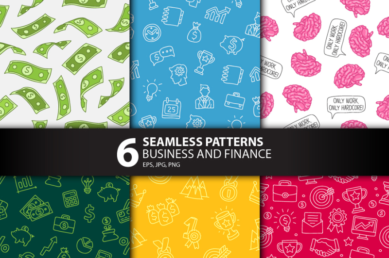 business-and-finance-patterns