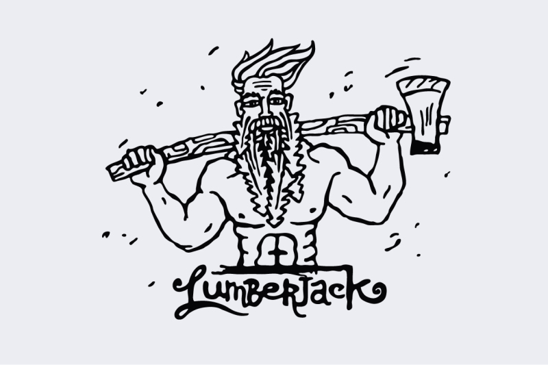 lumberjack