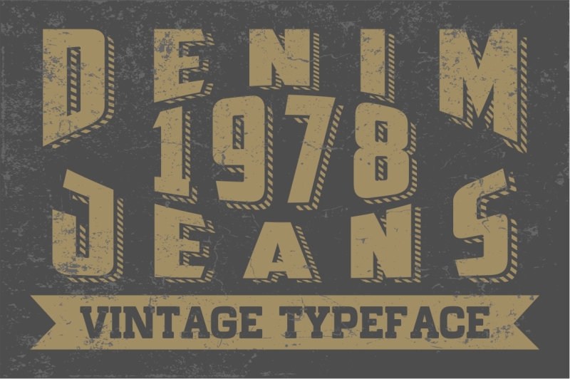 denim-1978-jeans-vintage-vector-letters