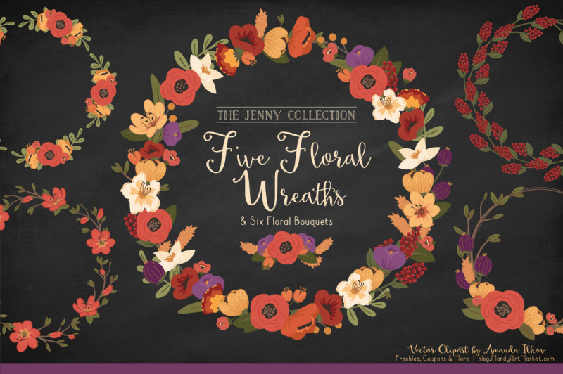 jenny-floral-vector-wreaths-in-autumn
