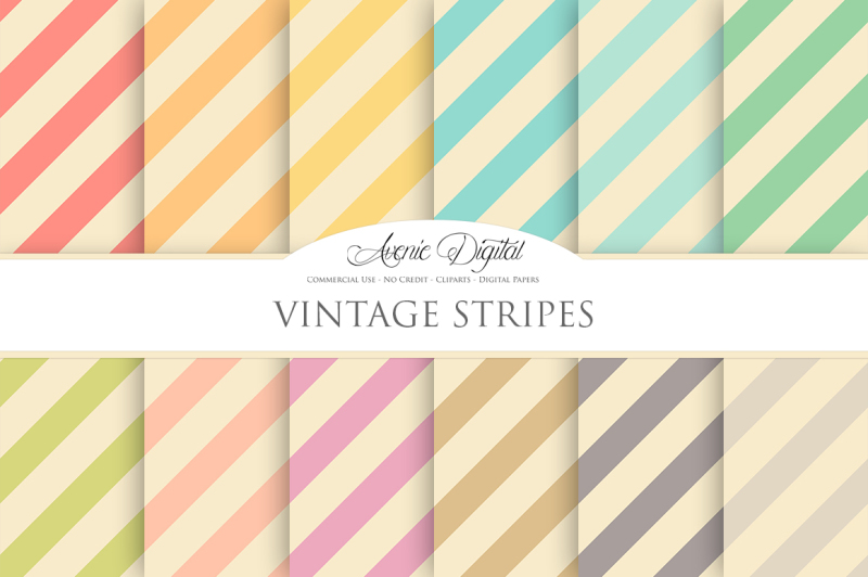 vintage-candy-stripes-digital-paper