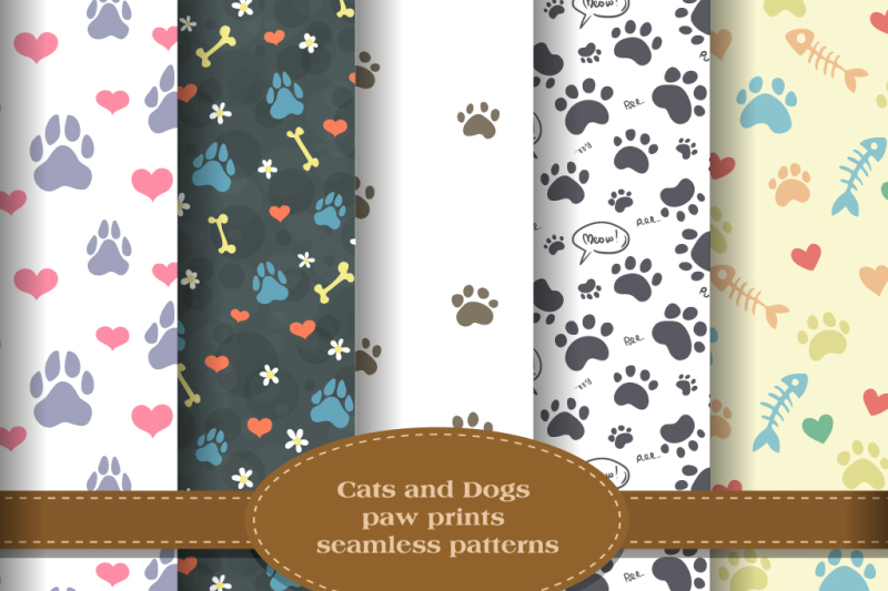 cats-and-dogs-paw-prints