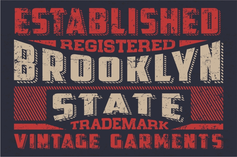 vintage-college-tee-print-design-vector-typography