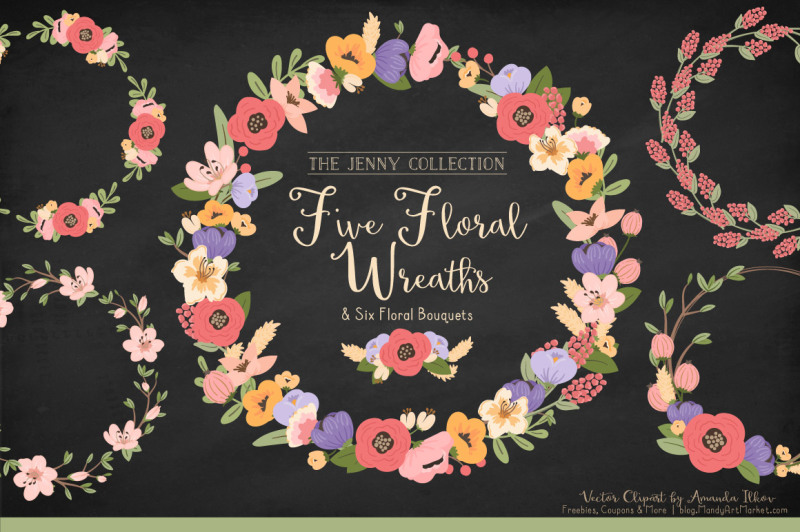 jenny-floral-vector-wreaths-in-wildflowers