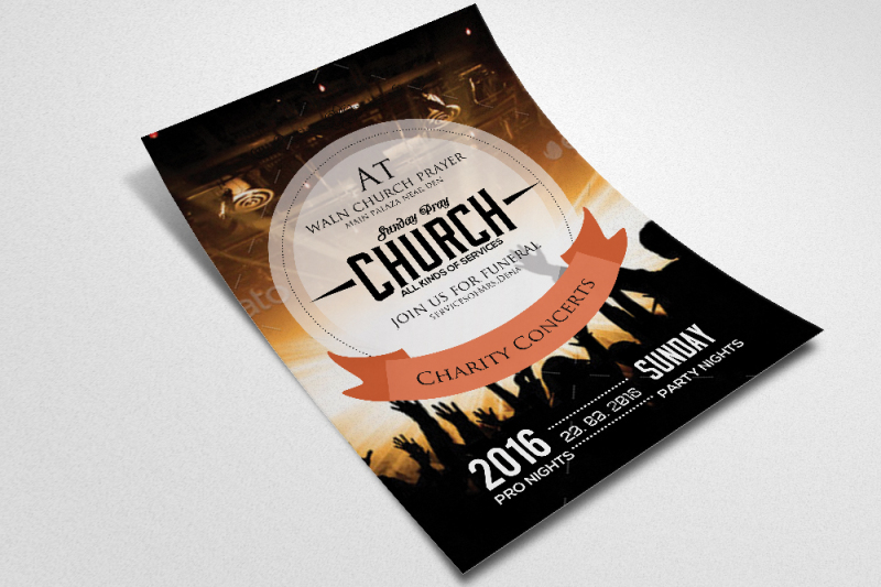 concert-church-flyer