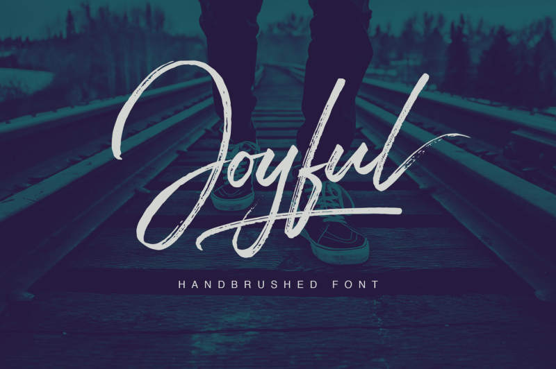 joyful-script