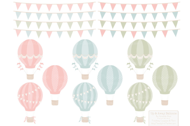 pastel-hot-air-balloons-and-patterns