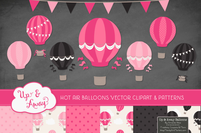 hot-pink-hot-air-balloons-and-patterns